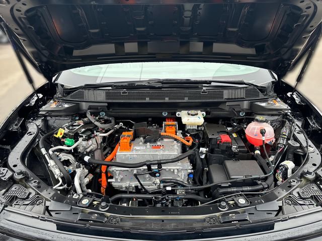 New 2026 Chevrolet Equinox EV LT AWD/4WD image 22