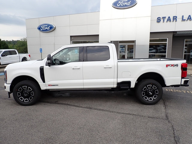 New 2026 Ford F350 Platinum w/ FX4 Off-Road Package AWD/4WD image 2