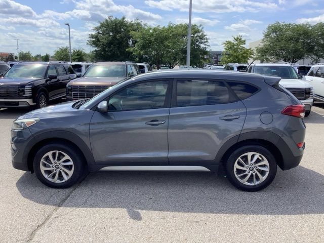 Used 2017 Hyundai Tucson SE w/ SE Popular Package 02 AWD/4WD image 8
