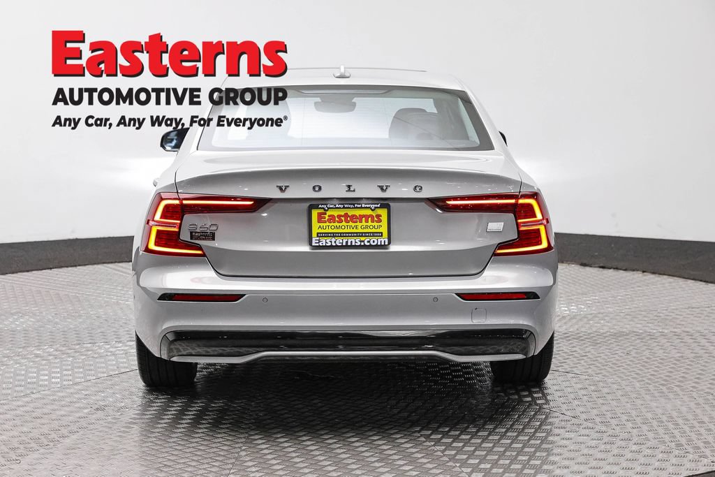 Used 2023 Volvo S60 T8 Plus AWD/4WD image 7