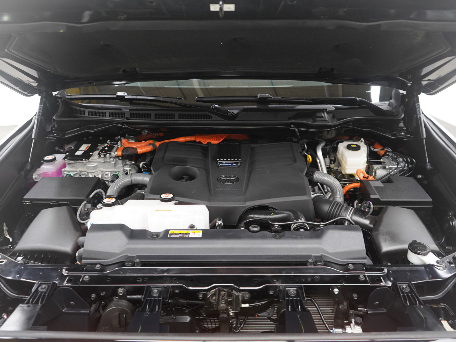 Used 2025 Toyota Sequoia TRD Pro image 37