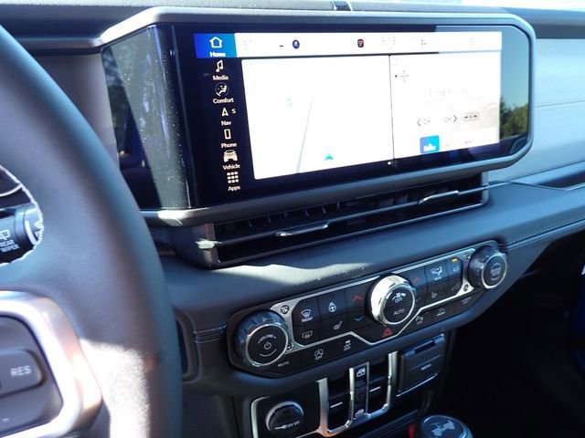 New 2025 Jeep Wrangler Sahara w/ Safety Group image 17