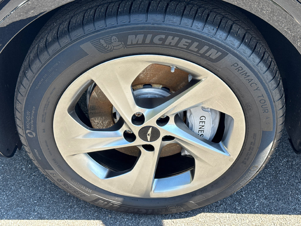 Used 2026 Genesis GV70 2.5T Advanced AWD/4WD image 11