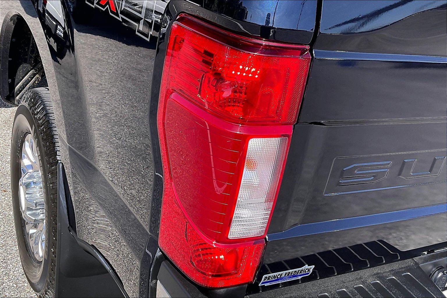 Certified 2021 Ford F350 Lariat w/ Chrome Package AWD/4WD image 29