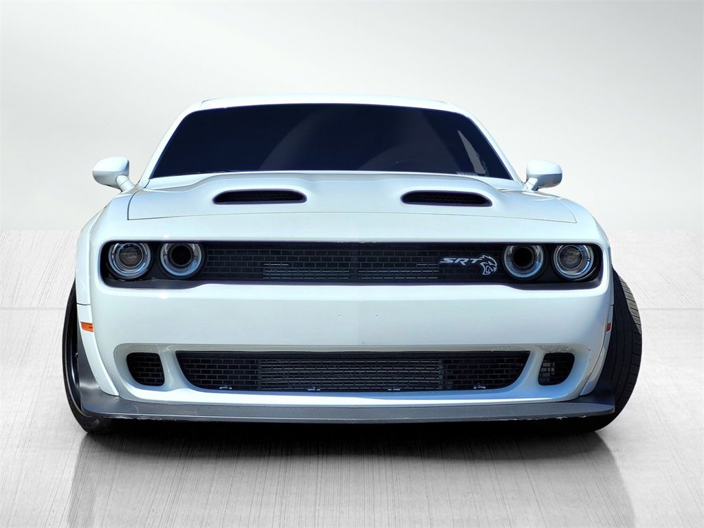 Used 2021 Dodge Challenger SRT Hellcat Redeye image 2