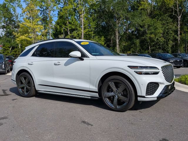 Used 2025 Genesis GV70 3.5T Sport w/ Sport Advanced Package