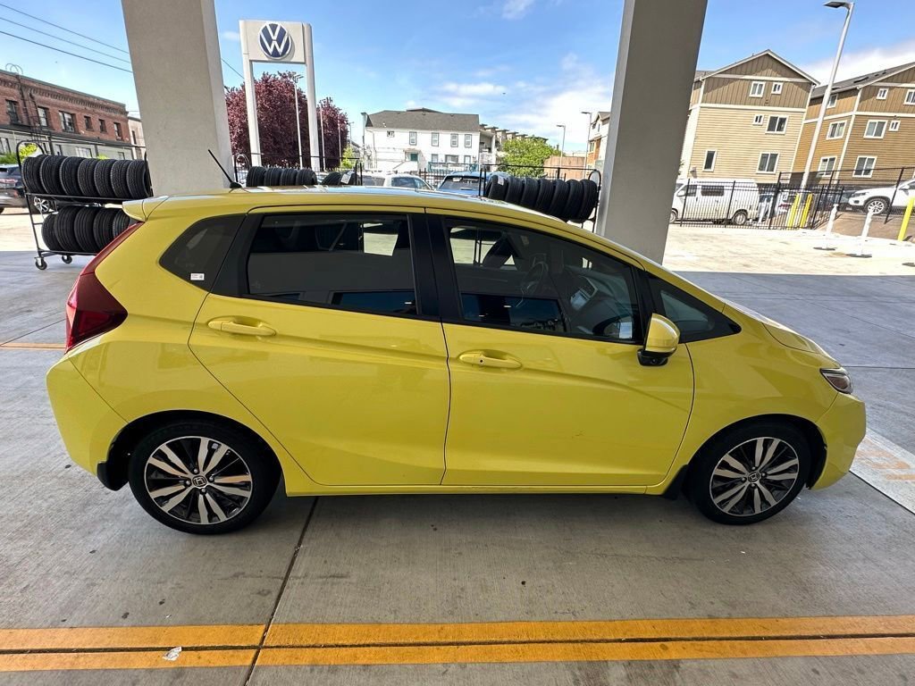 Used 2015 Honda Fit EX image 8
