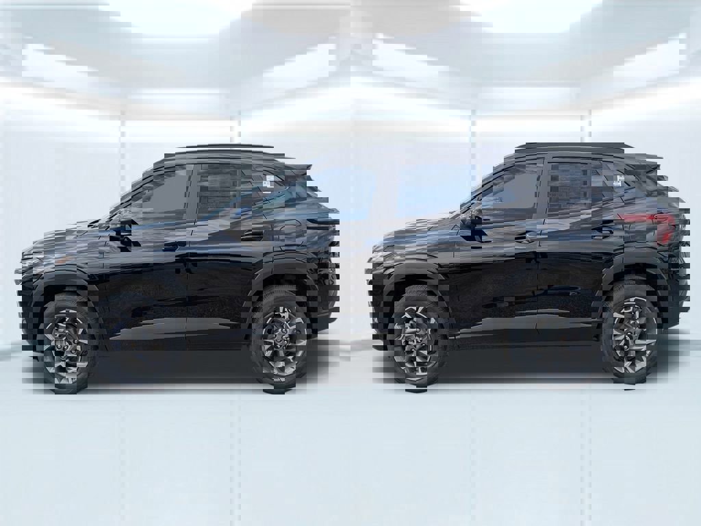 New 2026 Chevrolet Trax LT w/ Sunroof Package video 2