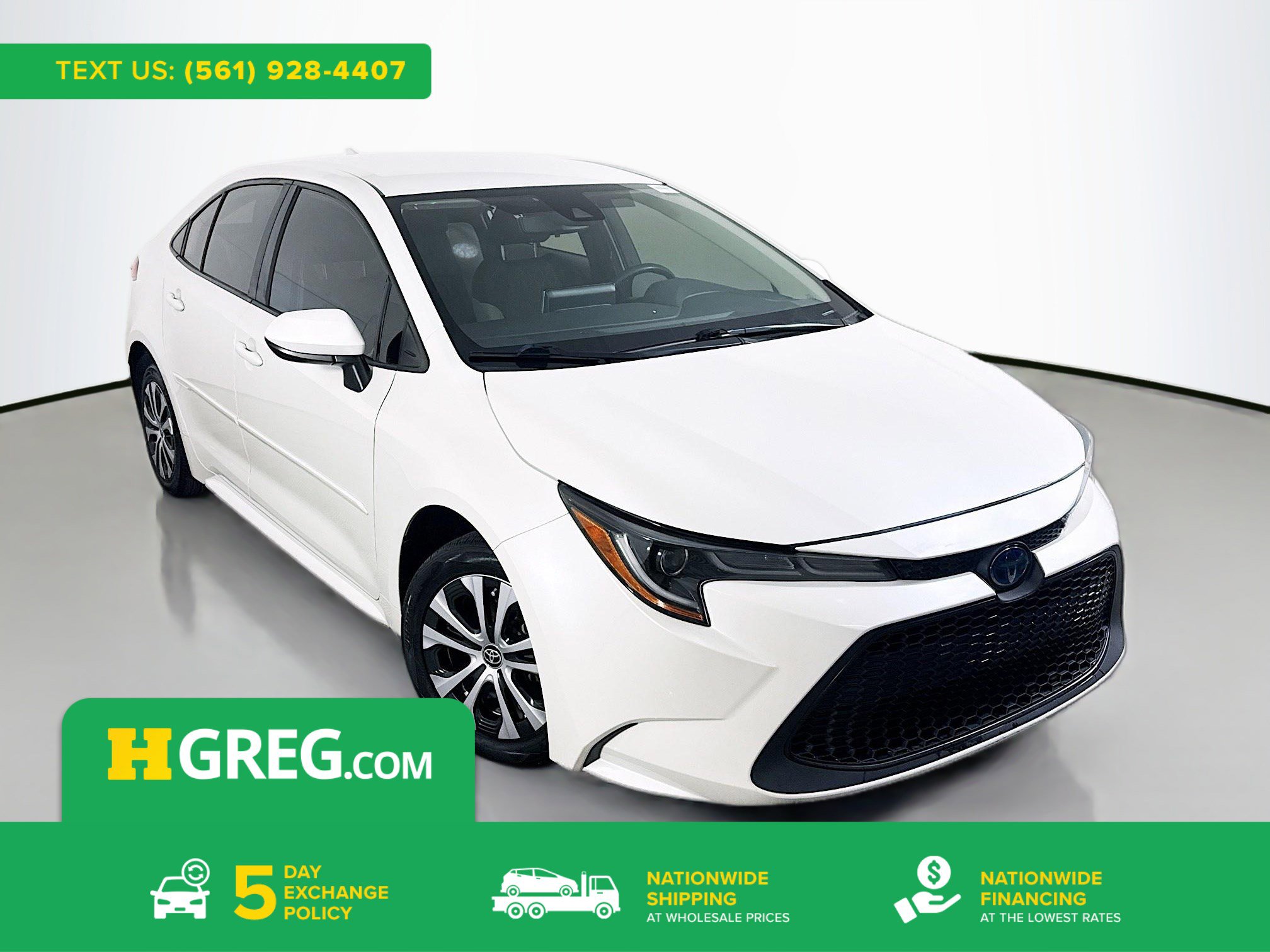 Used 2020 Toyota Corolla LE