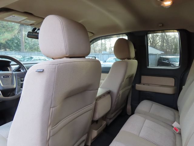 Used 2014 Ford F150 XLT w/ Equipment Group 302A Luxury AWD/4WD image 16