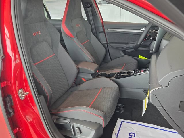 New 2026 Volkswagen GTI SE FWD image 16
