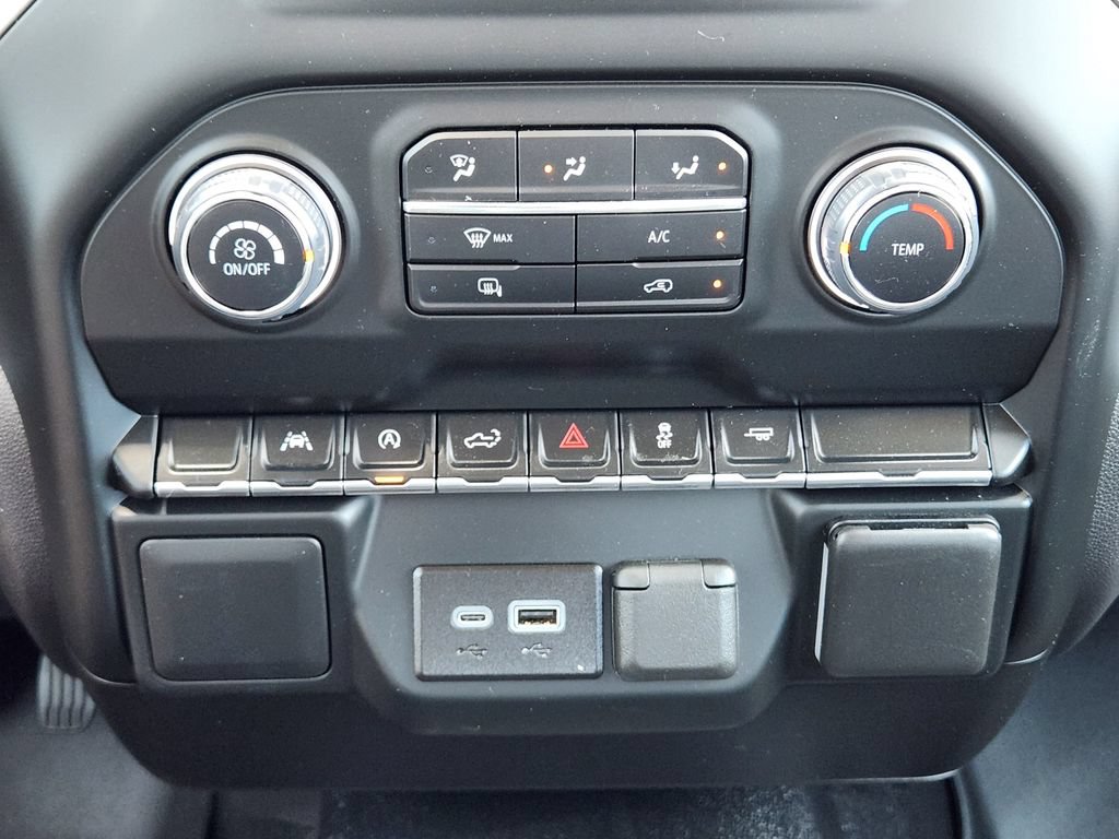 Certified 2024 Chevrolet Silverado 1500 W/T w/ WT Fleet Convenience Package RWD image 19