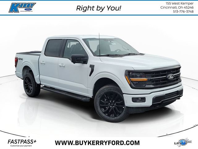 New 2026 Ford F150 XLT w/ Equipment Group 302A MID image 1