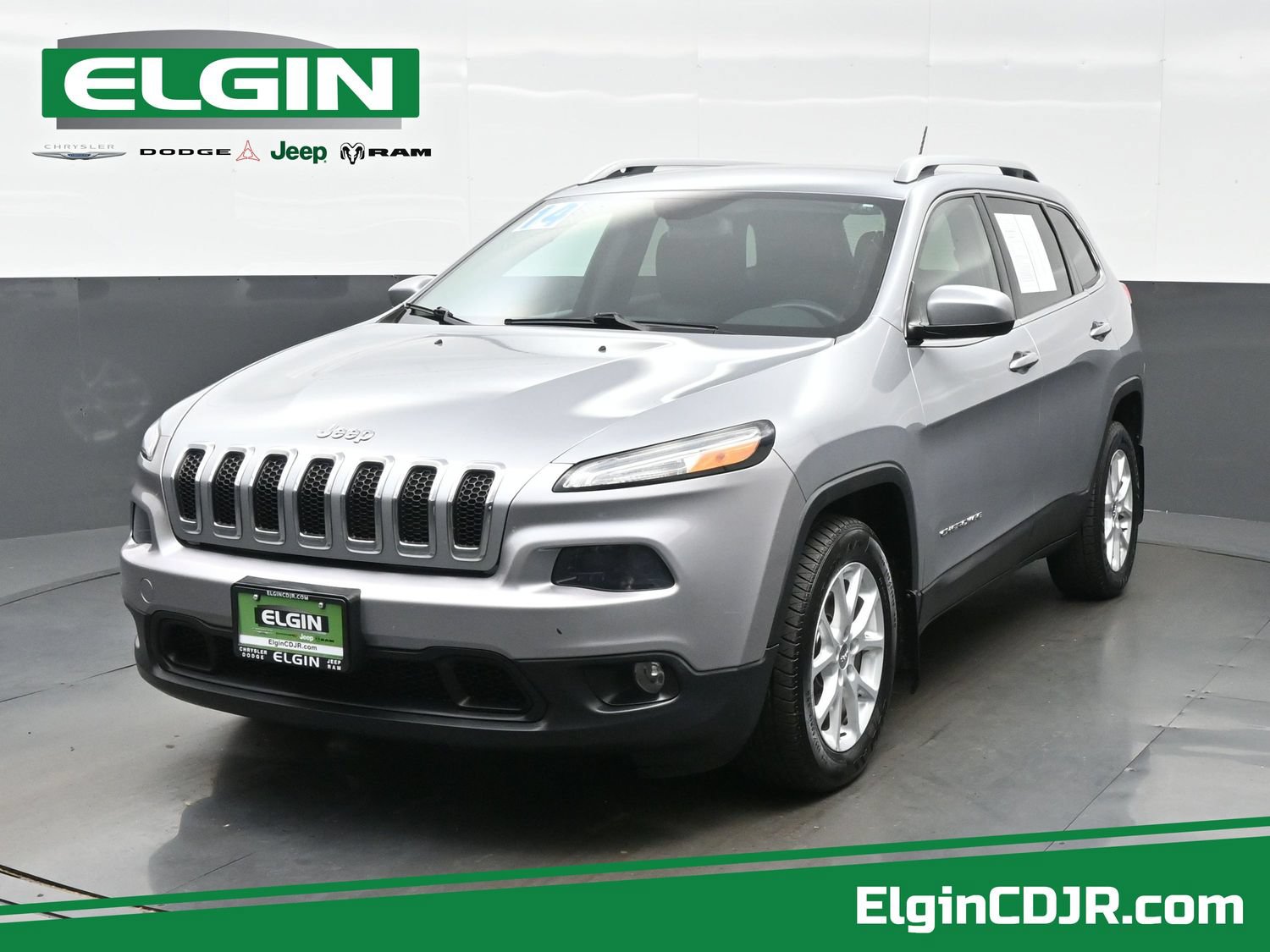 Used 2014 Jeep Cherokee Latitude w/ Trailer Tow Group