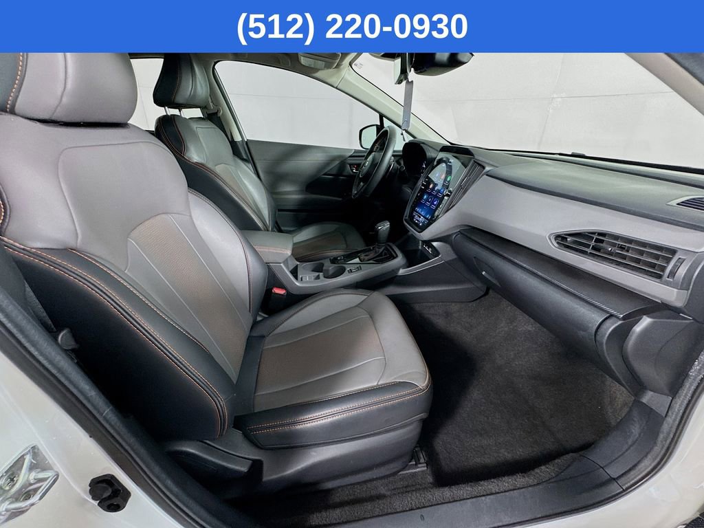 Used 2024 Subaru Crosstrek 2.5i Limited w/ Crosstrek Mirror Package AWD/4WD image 35