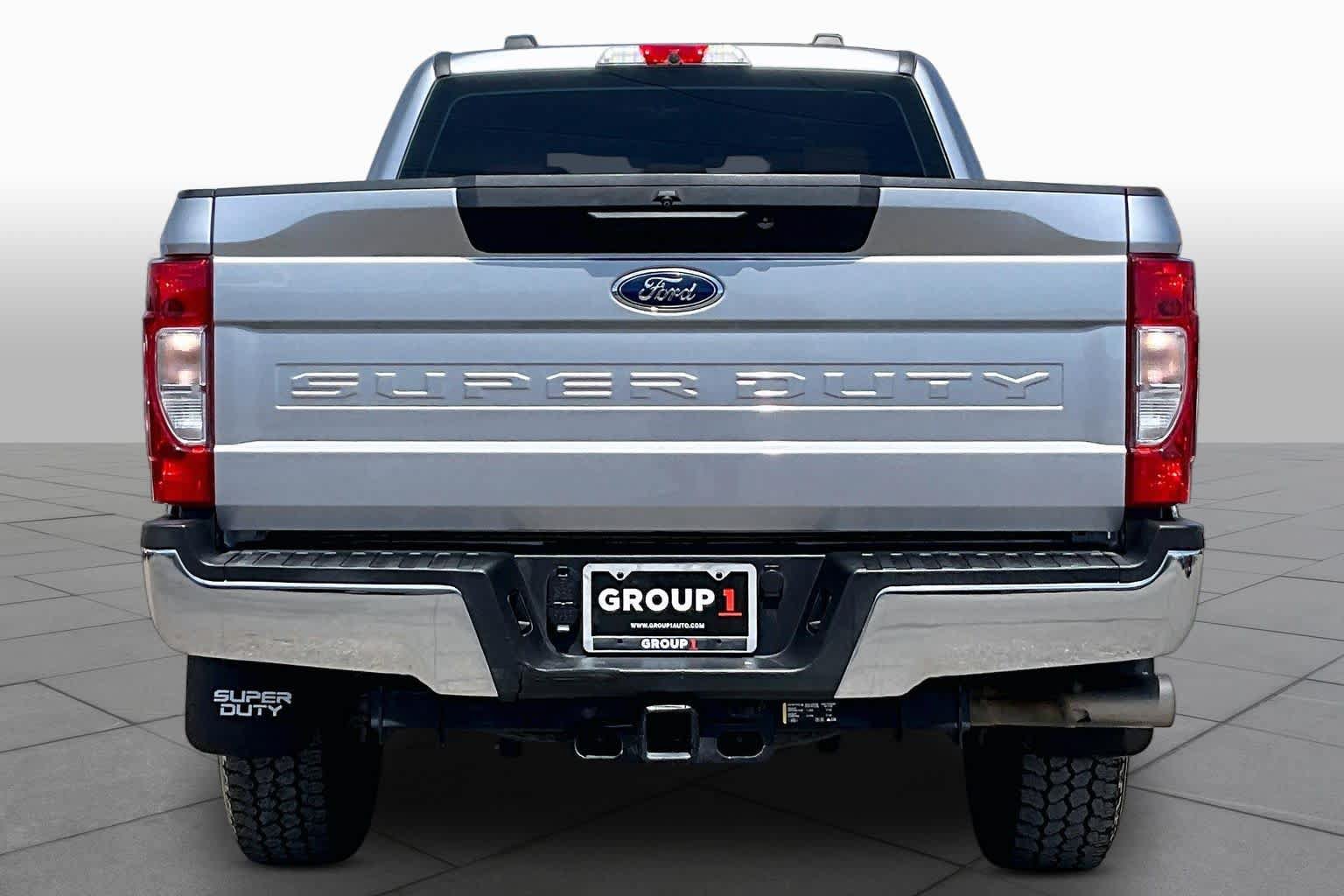 Certified 2022 Ford F250 XL w/ STX Appearance Package AWD/4WD image 5