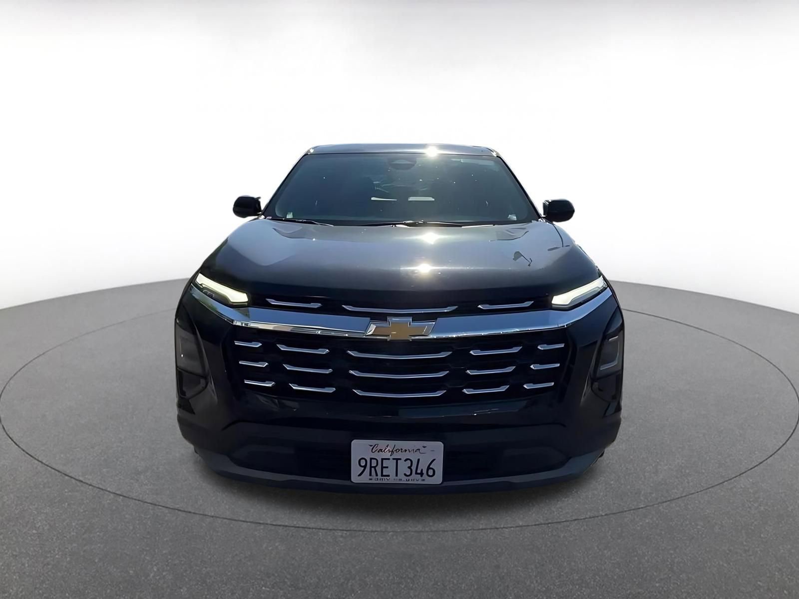 Used 2025 Chevrolet Equinox LT AWD/4WD image 4