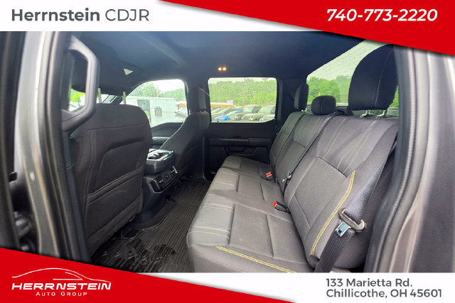 Used 2025 Ford F150 STX AWD/4WD image 23
