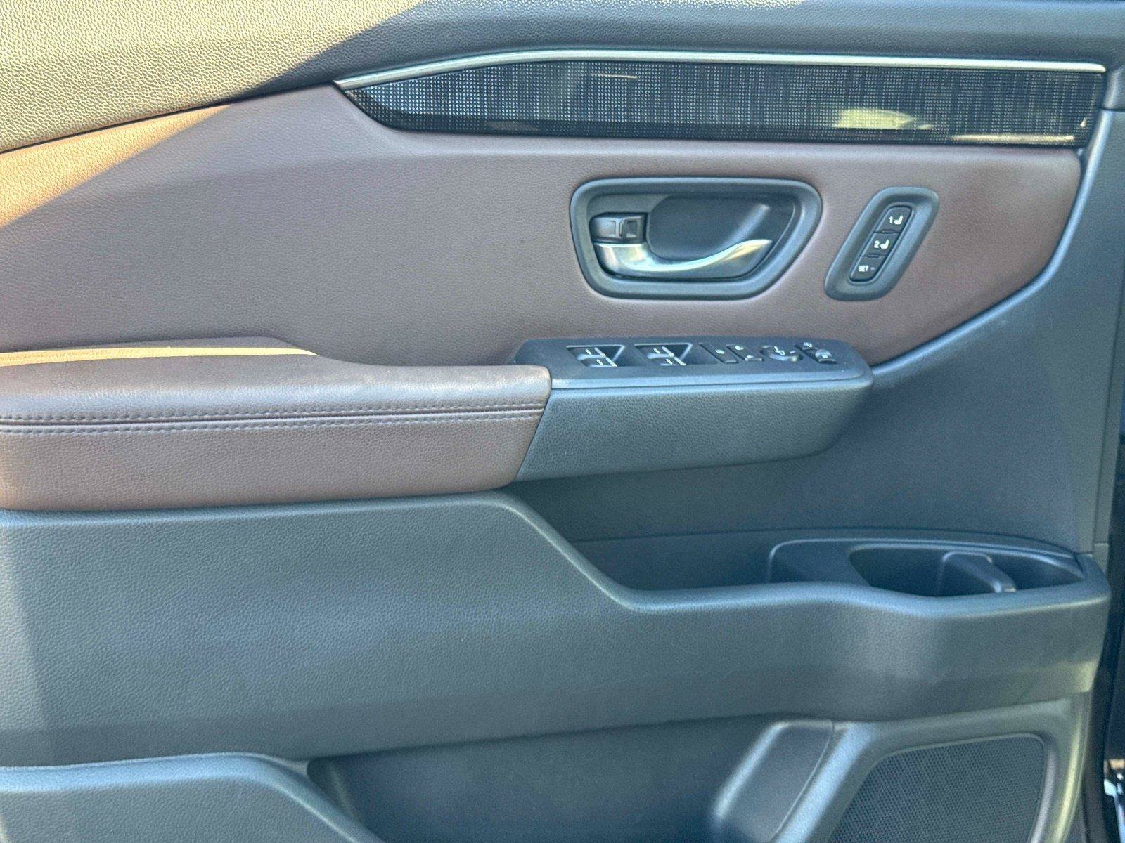Certified 2024 Honda Pilot Elite image 20