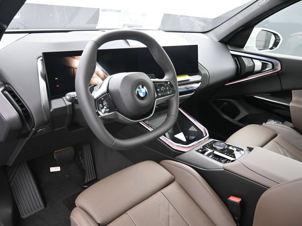 New 2026 BMW X3 xDrive30i w/ Convenience Package AWD/4WD image 11
