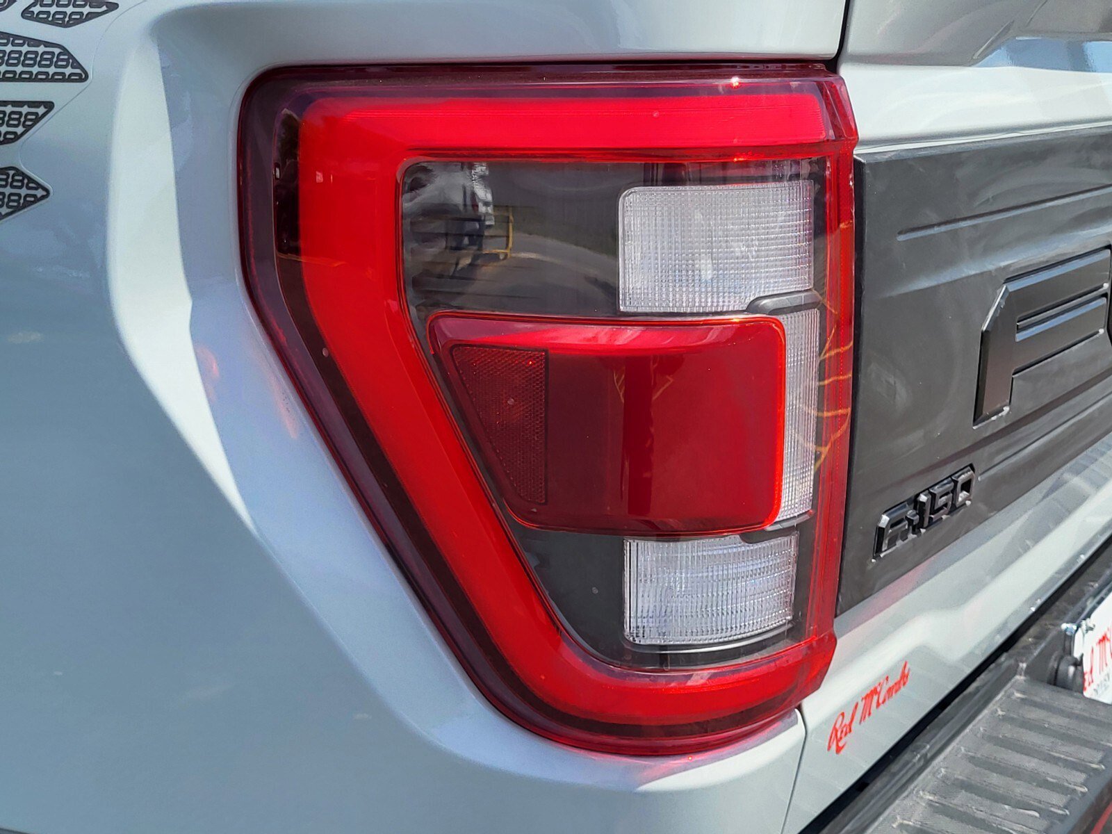 Certified 2023 Ford F150 Raptor w/ Equipment Group 802A Raptor R image 10