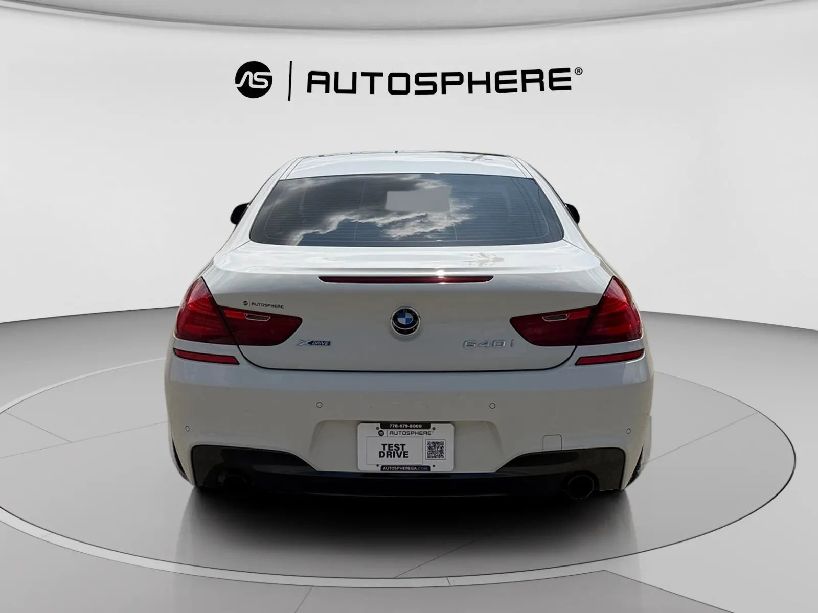 Used 2017 BMW 640i xDrive Coupe image 8
