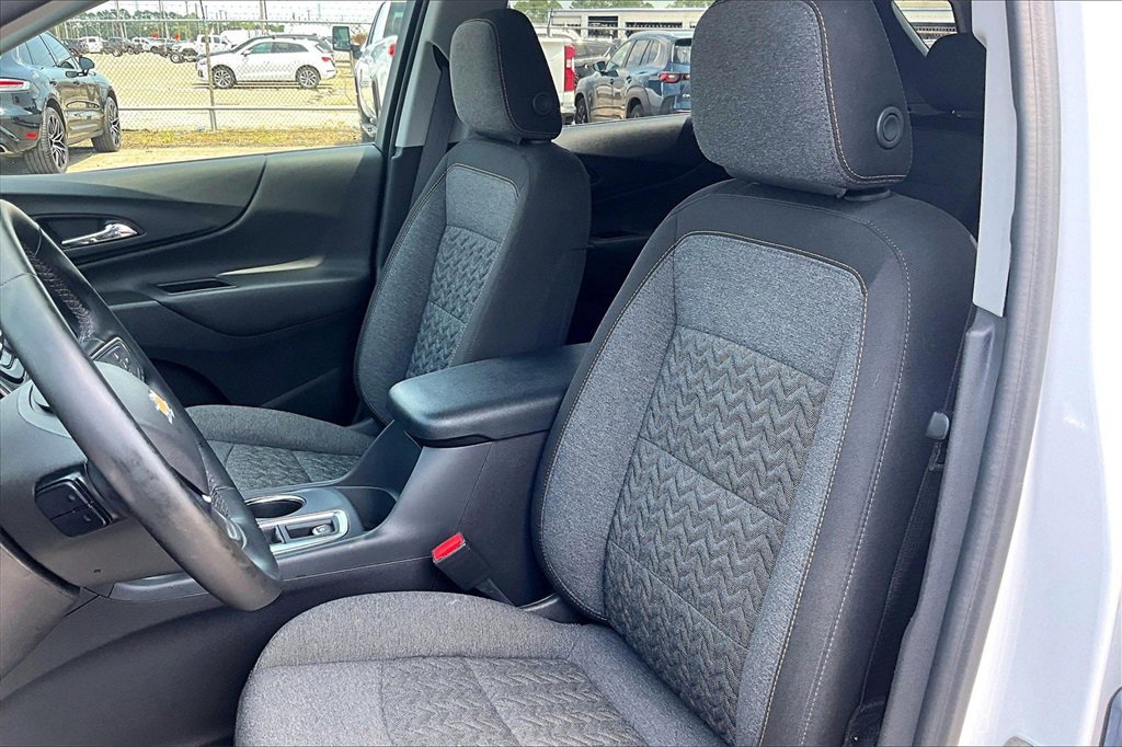 Certified 2024 Chevrolet Equinox LT image 17