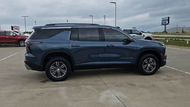 New 2026 Chevrolet Traverse LT FWD image 9