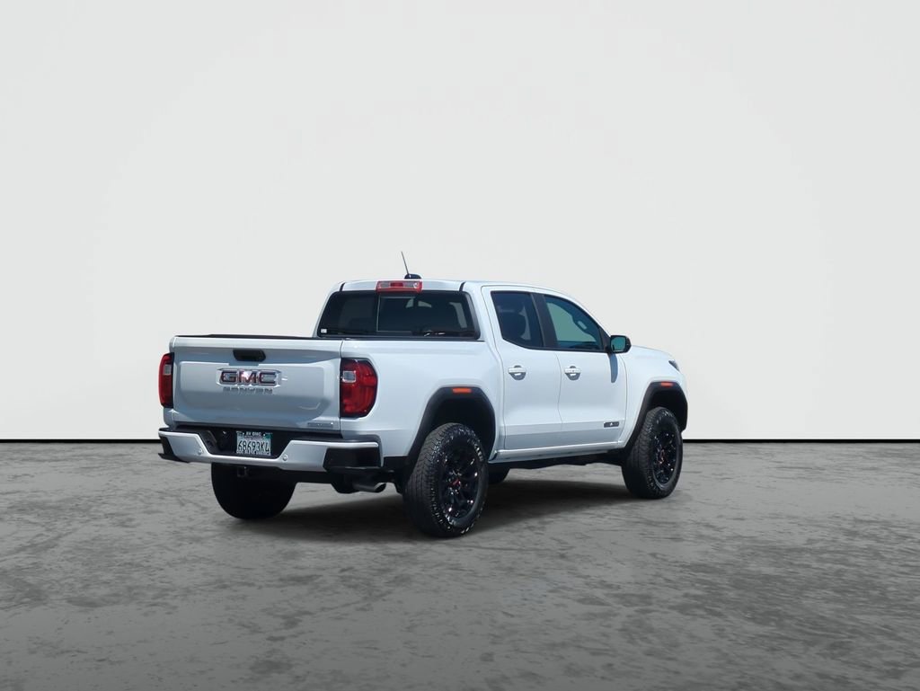 Certified 2026 GMC Canyon Elevation w/ Convenience Package RWD image 8