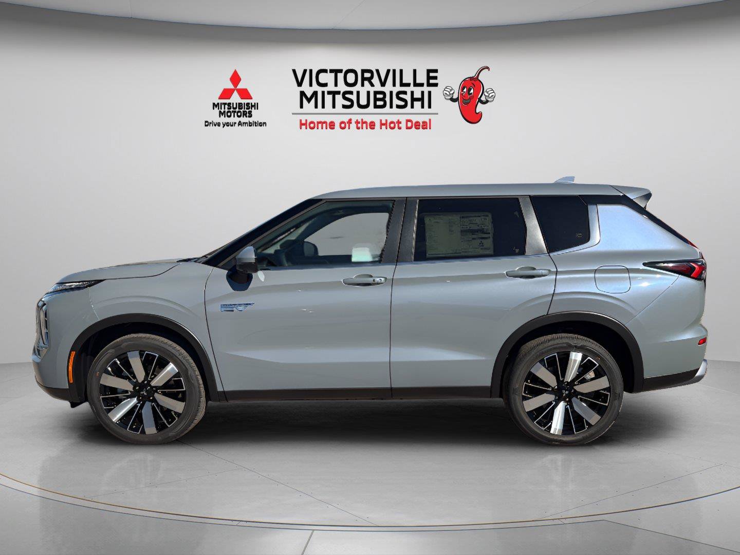 New 2026 Mitsubishi Outlander SE AWD/4WD image 4