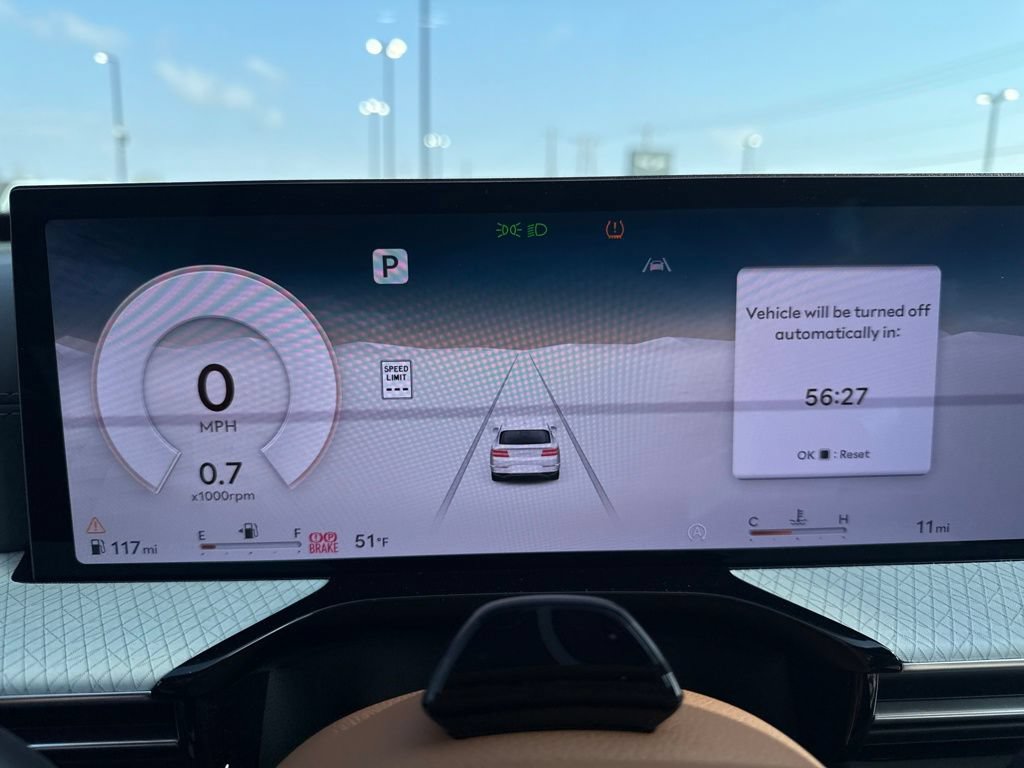 New 2026 Genesis GV80 3.5T Prestige AWD/4WD image 19