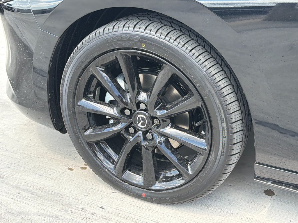 New 2026 MAZDA MAZDA3 Carbon AWD/4WD image 7