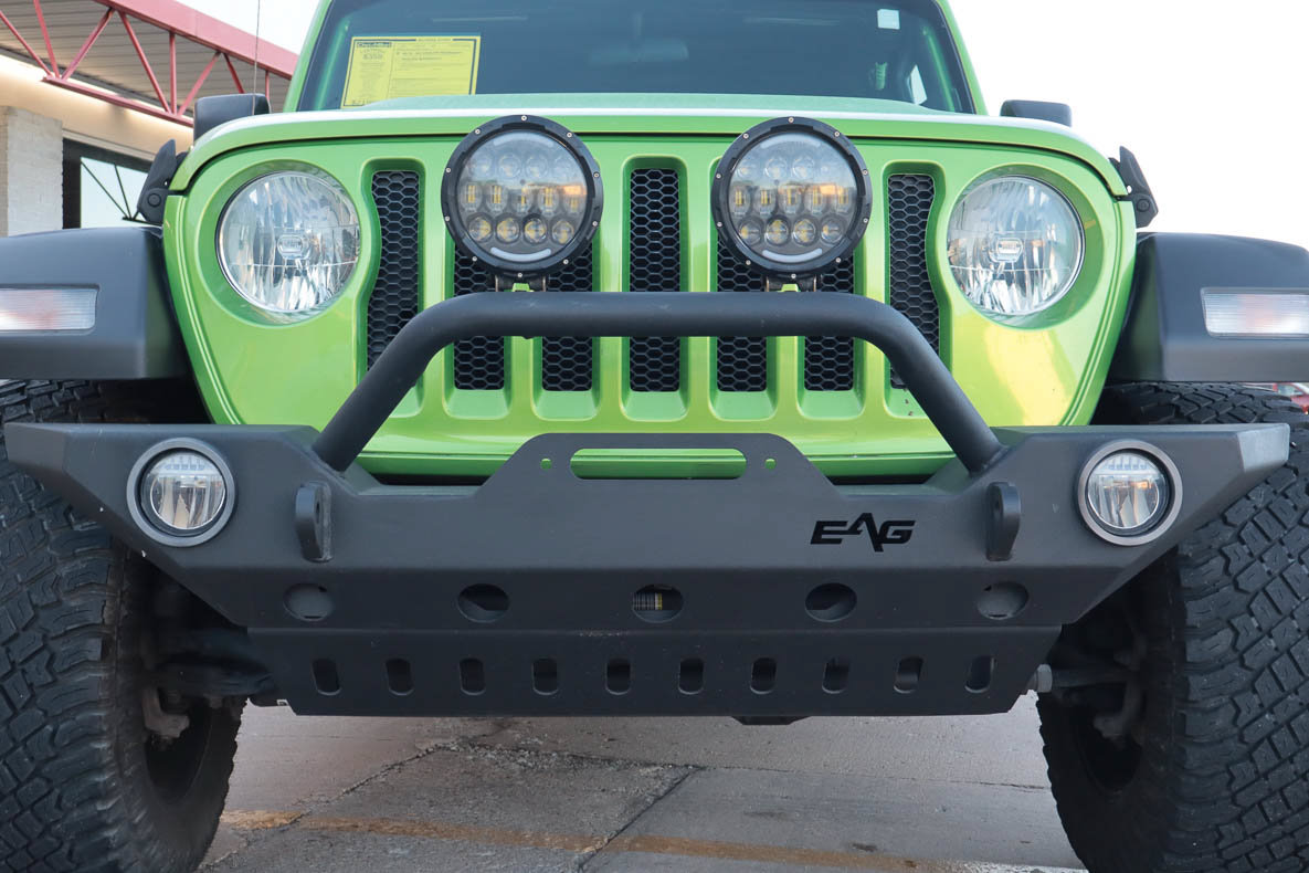 Used 2018 Jeep Wrangler Sport AWD/4WD image 4