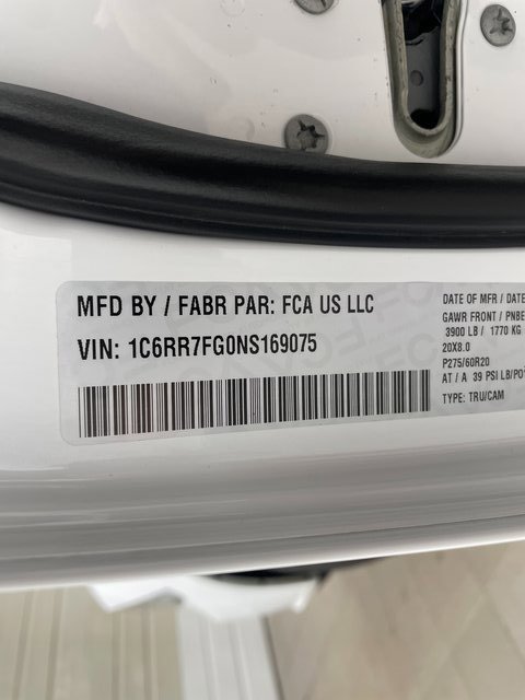 Used 2022 RAM 1500 Express w/ Wheel & Sound Group image 26