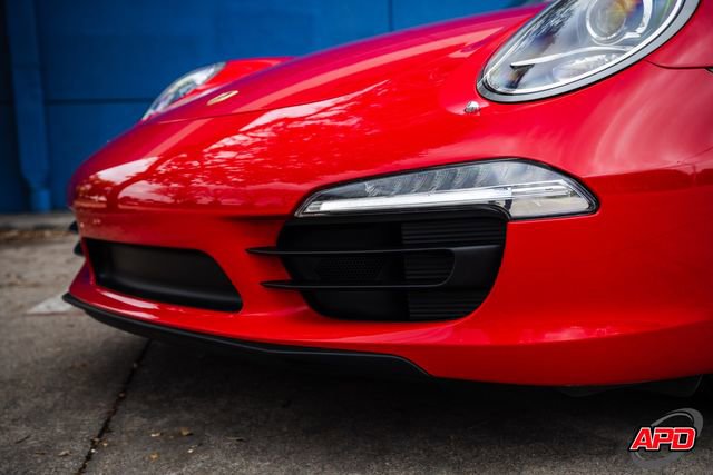 Used 2014 Porsche 911 Carrera 4 AWD/4WD image 25