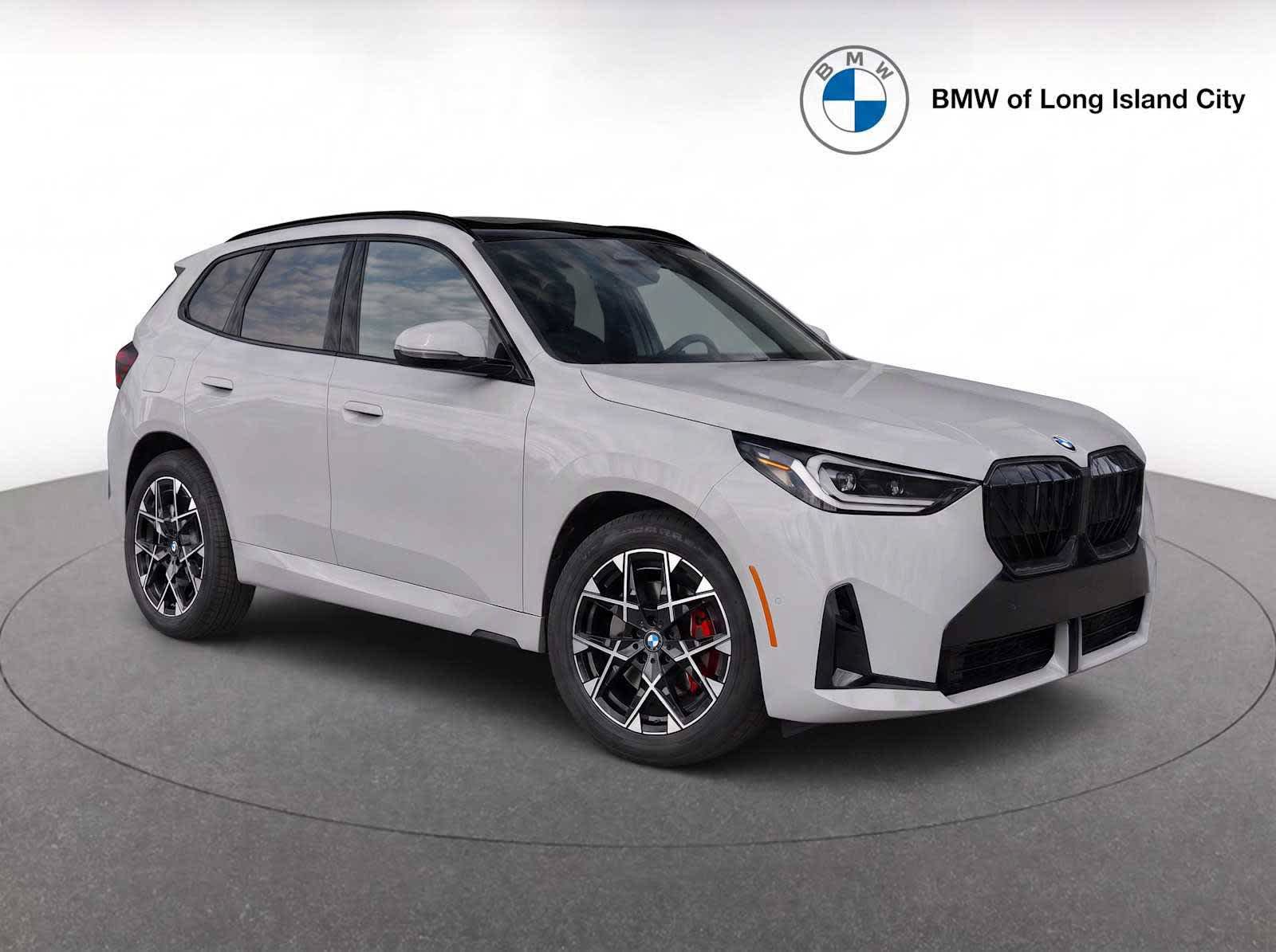 New 2026 BMW X3 xDrive30i w/ M Sport Package
