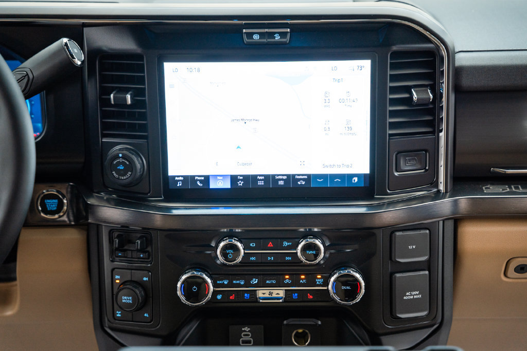 New 2026 Ford F350 Lariat w/ Lariat Premium Package AWD/4WD image 23