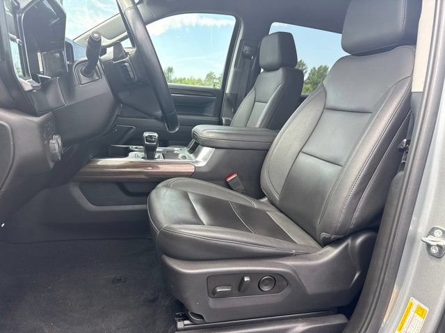 Used 2024 Chevrolet Silverado 1500 RST w/ True North Edition Plus AWD/4WD image 10