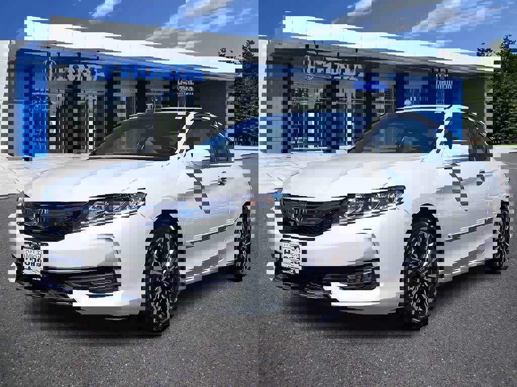 Used 2016 Honda Accord EX-L