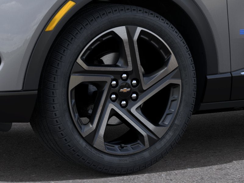 New 2026 Chevrolet Equinox EV LT w/ Active Safety Package 3 FWD image 57