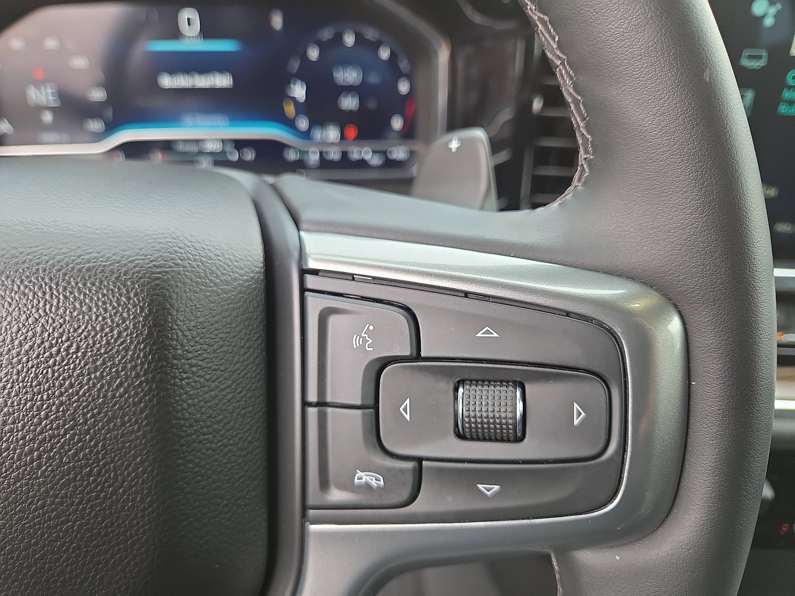 Certified 2024 Chevrolet Silverado 1500 RST w/ RST All Star Premium Package image 28