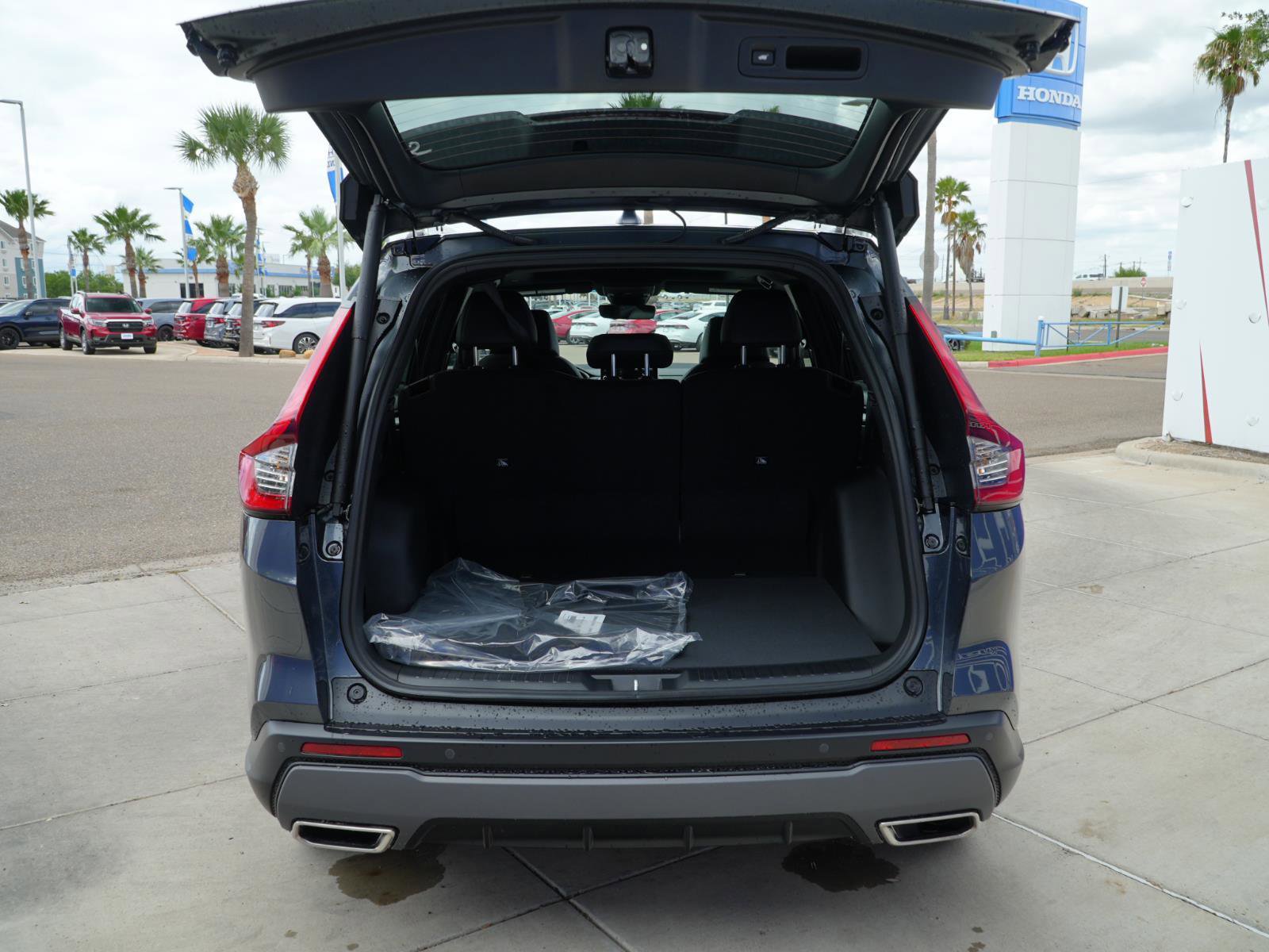 New 2026 Honda CR-V Sport-L image 7