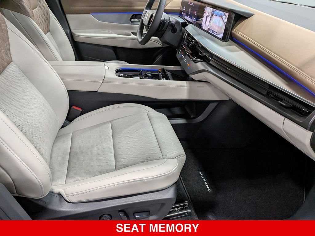 Certified 2026 Nissan Murano Platinum w/ Cargo Package AWD/4WD image 37