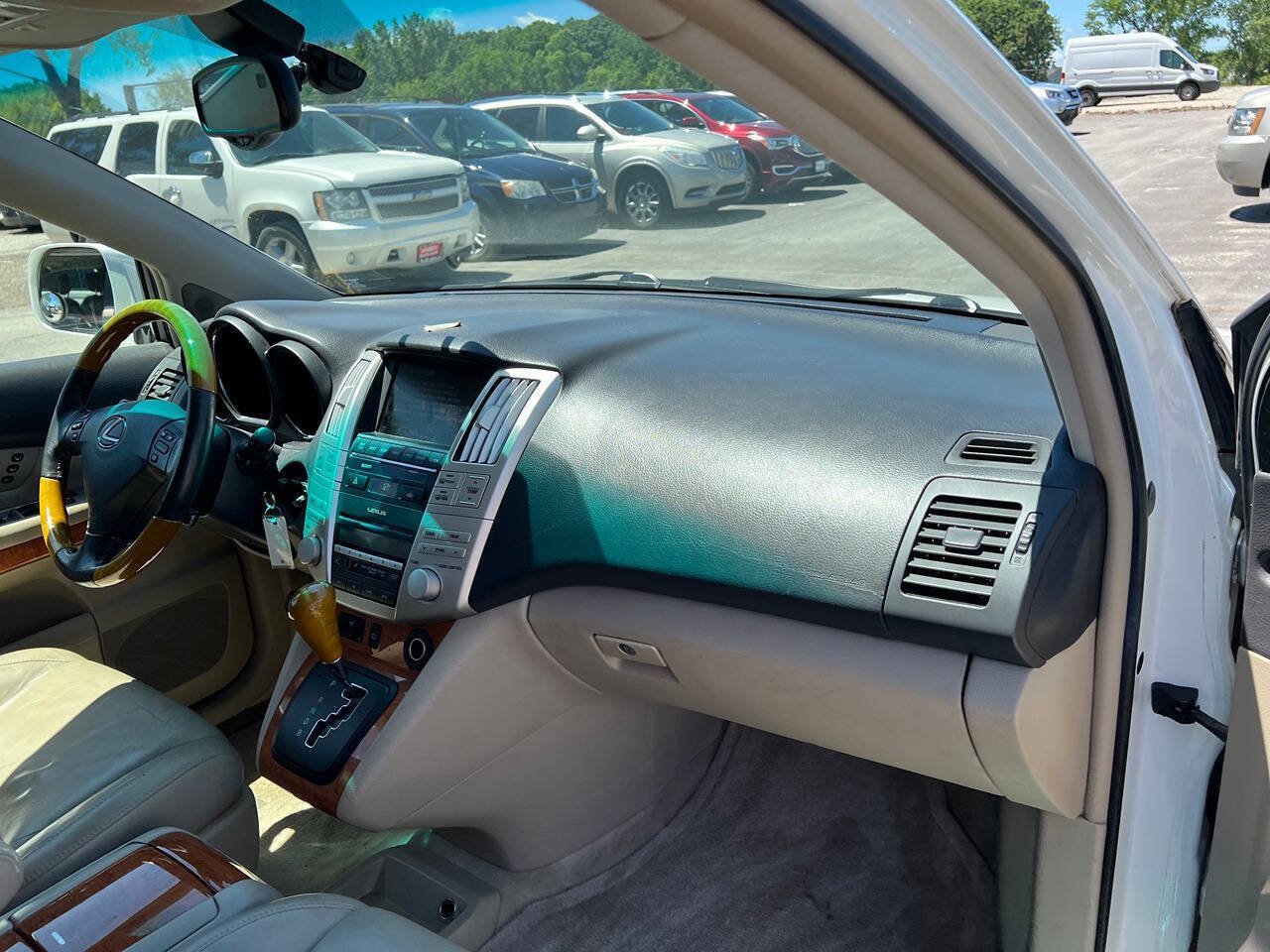 Used 2006 Lexus RX 400h AWD image 14