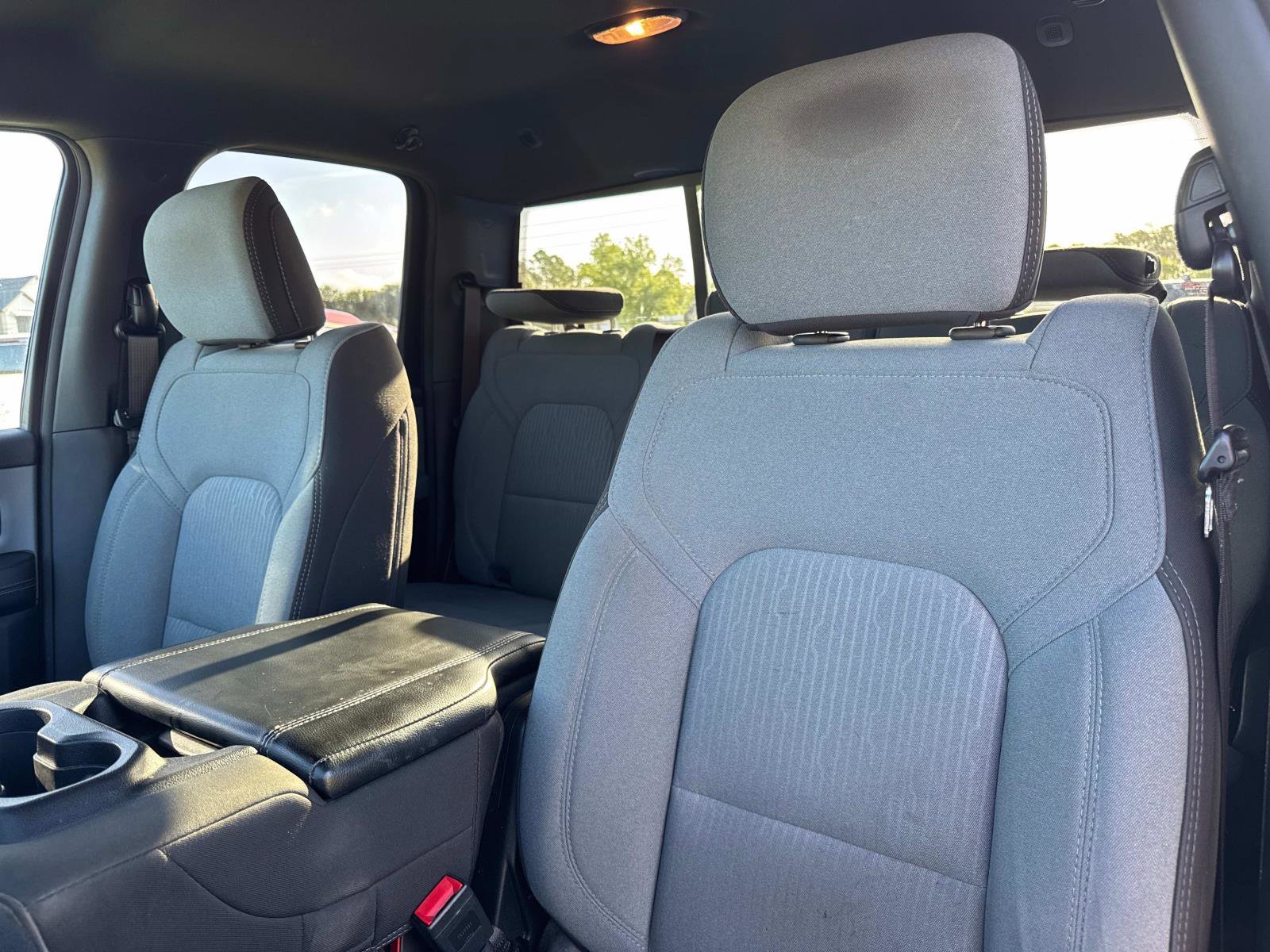 Certified 2023 RAM 1500 Big Horn w/ Trailer Tow Group image 20