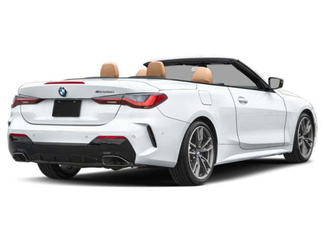 Certified 2024 BMW 440i xDrive Convertible AWD/4WD image 5