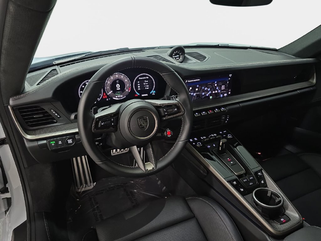Certified 2026 Porsche 911 Turbo S AWD/4WD image 12