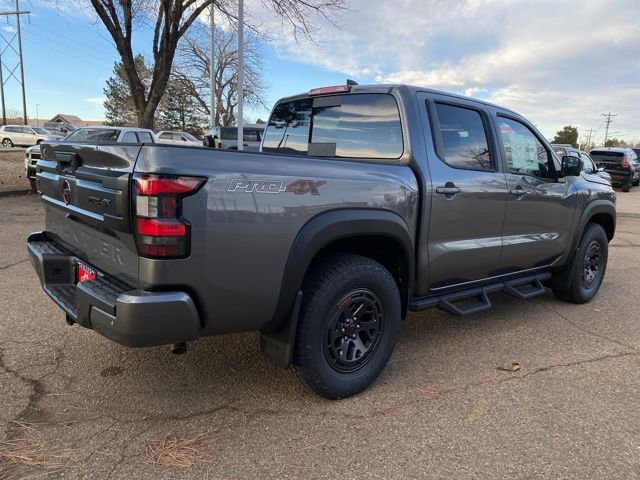 New 2026 Nissan Frontier PRO-4X image 5