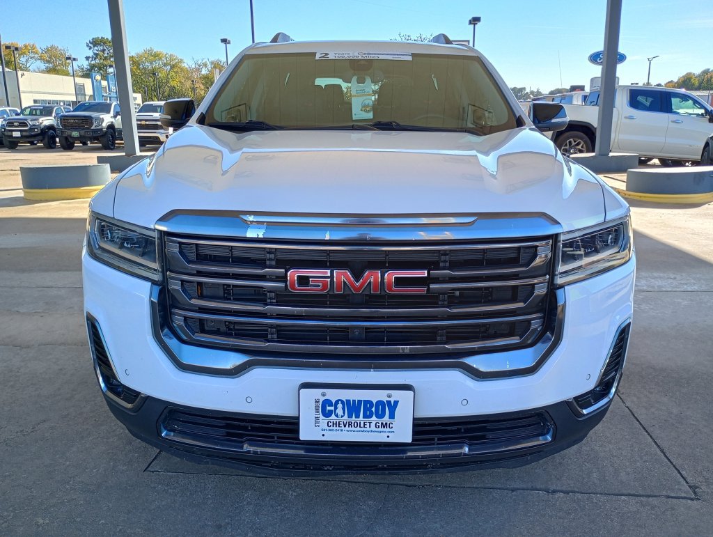 Used 2023 GMC Acadia AT4 w/ Preferred Package AWD/4WD image 8