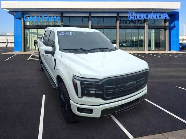 Used 2025 Ford F150 Lariat w/ Equipment Group 502A High
